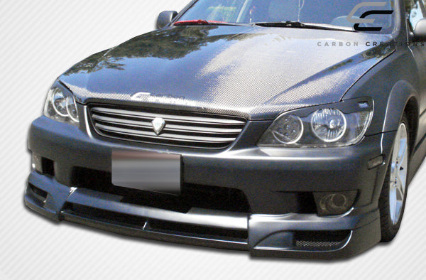 Carbon Fiber Hood for Lexus IS