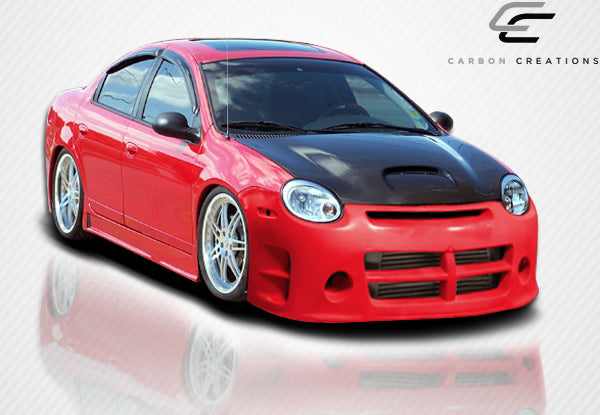 Carbon Fiber Hood for Dodge Neon