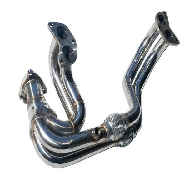 Free Shipping on Tsudo 2011+ Subaru FB20 Impreza 2.0i 4-1 Fixed Piped UEL  Performance Headers – My Store