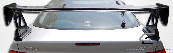 2002-2006 Acura RSX carbon fiber Type M Wing Trunk Lid Spoiler