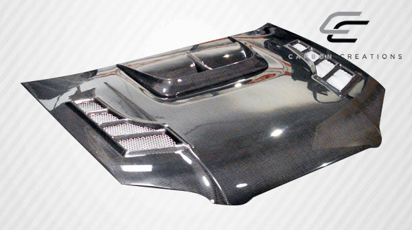 Carbon Fiber Hood for Subaru Impreza