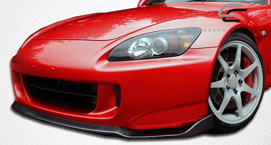 04-09 Honda S2000 Type M Front Lip Spoiler Air Dam