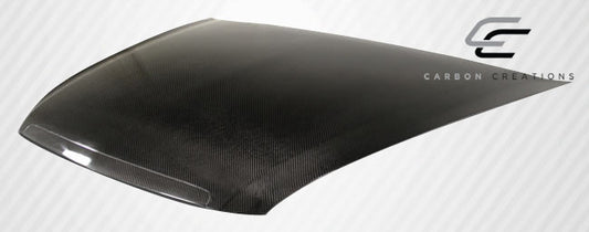 04-08 Acura TL Carbon Fiber OEM type carbon fiber hood