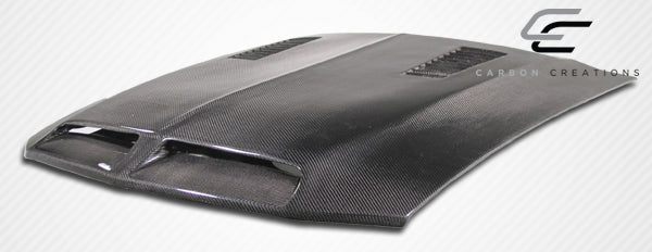 Carbon Fiber Hood for Ford Mustang