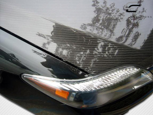 05-10 Scion tC Carbon Fiber OEM type carbon fiber hood