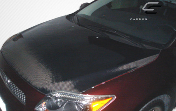 Carbon Fiber Hood for Scion TC