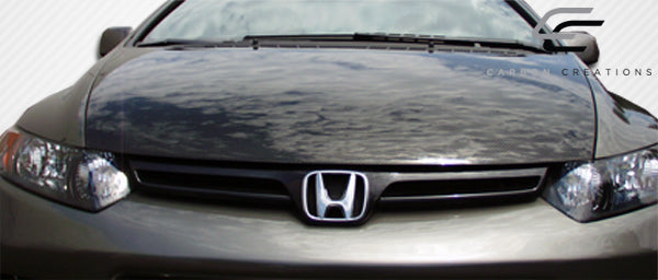 Carbon Fiber Hood for Honda Civic