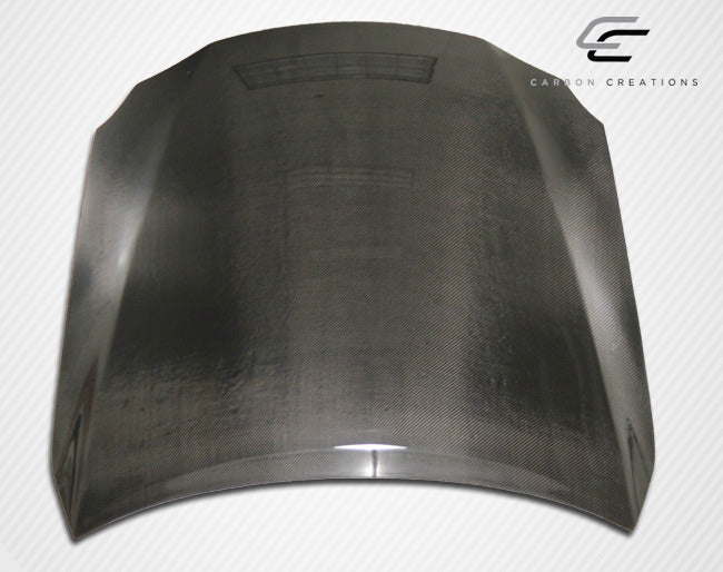 Carbon Fiber Hood for Lexus IS