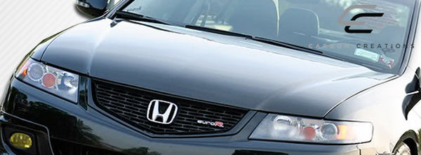Carbon Fiber Hood for Acura TSX