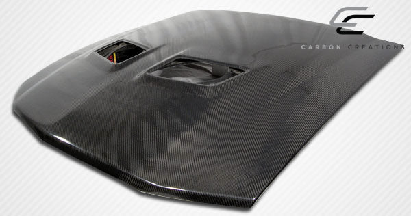 Carbon Fiber Hood for Ford Mustang