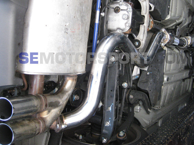 Tsudo Subaru WRX 2008-10 STI 2011-13 Wagon 3in Stealth Midpipe Section