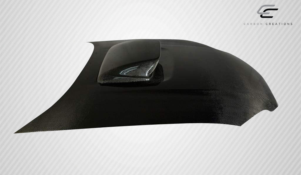 Carbon Fiber Hood for Subaru Impreza