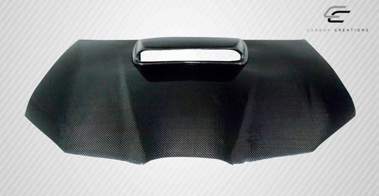 06-07 Subaru Impreza WRX STI CF STI type carbon fiber hood