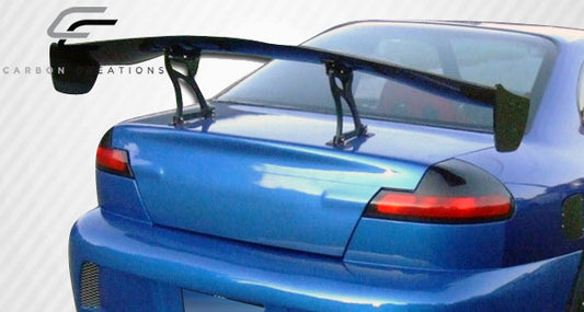 Universal wing Trunk Lid Spoiler kit