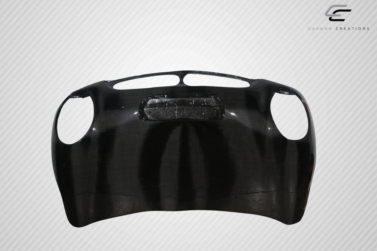 Carbon Fiber Hood for MINI Cooper