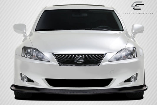 06-08 Lexus IS-Series VIP Front Lip Spoiler Air Dam