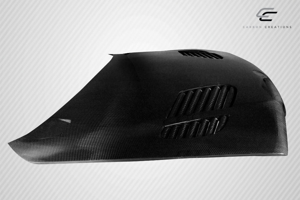 Carbon Fiber Hood for BMW 5 Series
