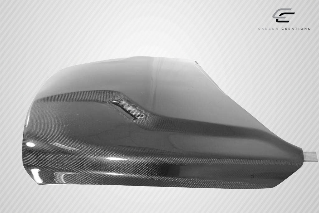 Carbon Fiber Hood for Dodge Ram