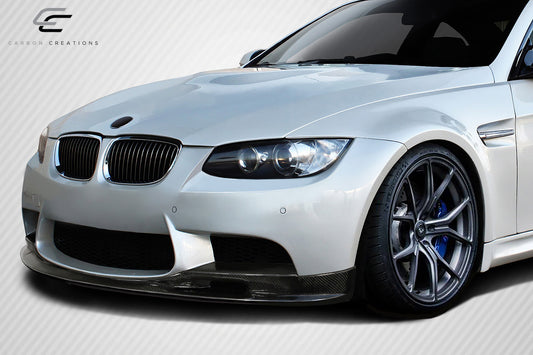 08-13 BMW E90 E92 T-Design Front Lip Spoiler Air Dam