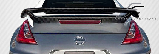 09-14 Nissan 370Z N-2 wing Trunk Lid Spoiler kit