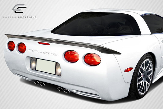 97-04 Corvette AC ED. Rear wing Trunk Lid Spoiler kit