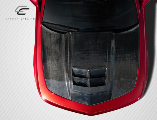 10-15 Chevry Camaro Carbon Fiber ZL1 type carbon fiber hood
