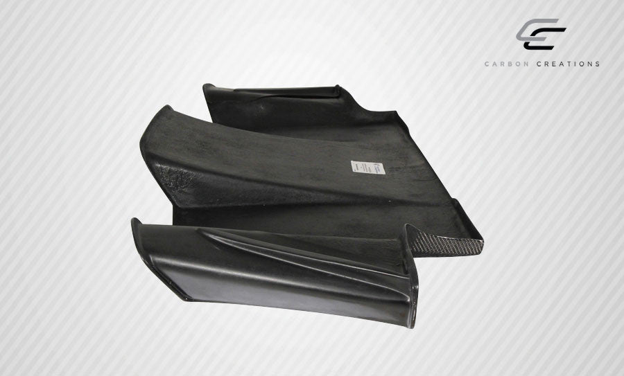 Carbon Creations 00-09 Honda S2000 SP-N Rear Diffuser kit