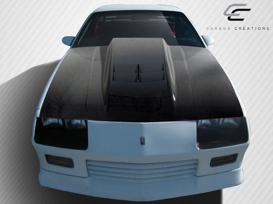 1982-92 Chevry Camaro Carbon Fiber ZL1 type carbon fiber hood