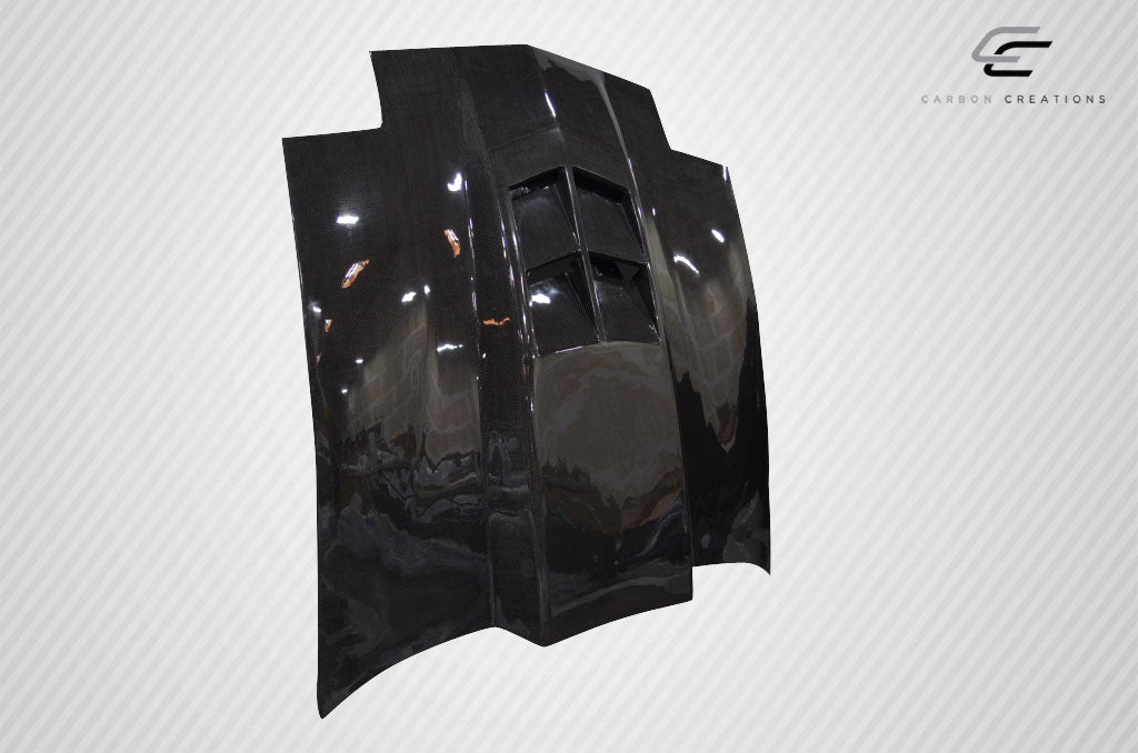 Carbon Fiber Hood for Pontiac Firebird