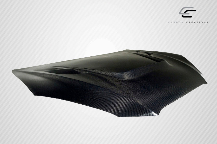 Carbon Fiber Hood for Hyundai Genesis