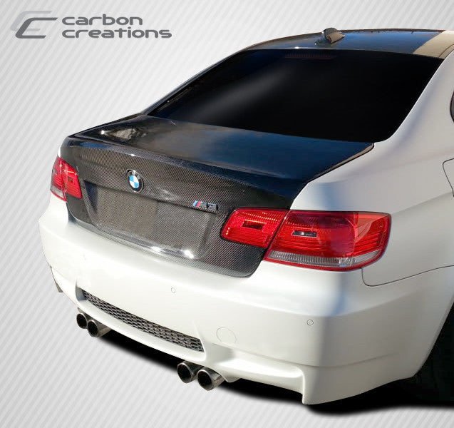 Carbon Fiber Trunk/Hatch for BMW 3 Series