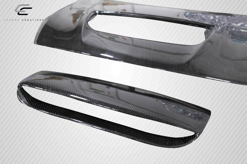 Carbon Fiber Hood for Mazda Mazda 3