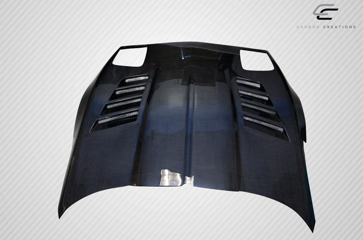 Carbon Fiber Hood for Chevrolet Corvette
