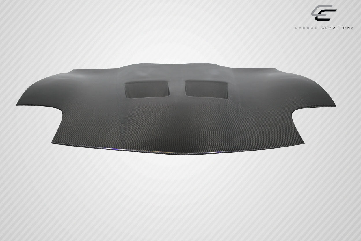 Carbon Fiber Hood for Chevrolet Corvette