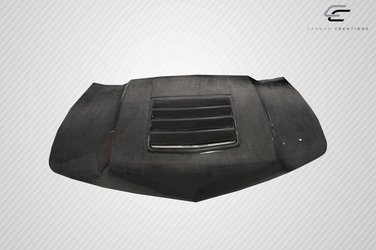 Carbon Fiber Hood for Chevrolet Camaro
