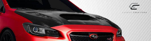 15-21 Subaru WRX Carbon Fiber NBR Concept carbon fiber hood
