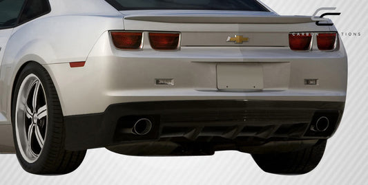 10-13 Camaro GM-X Rear Lip Under Spoiler Air Dam kit