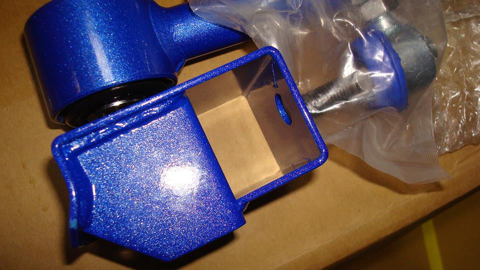 Suspensión de brazos laterales traseros Megan Racing Subaru Impreza GC/GD