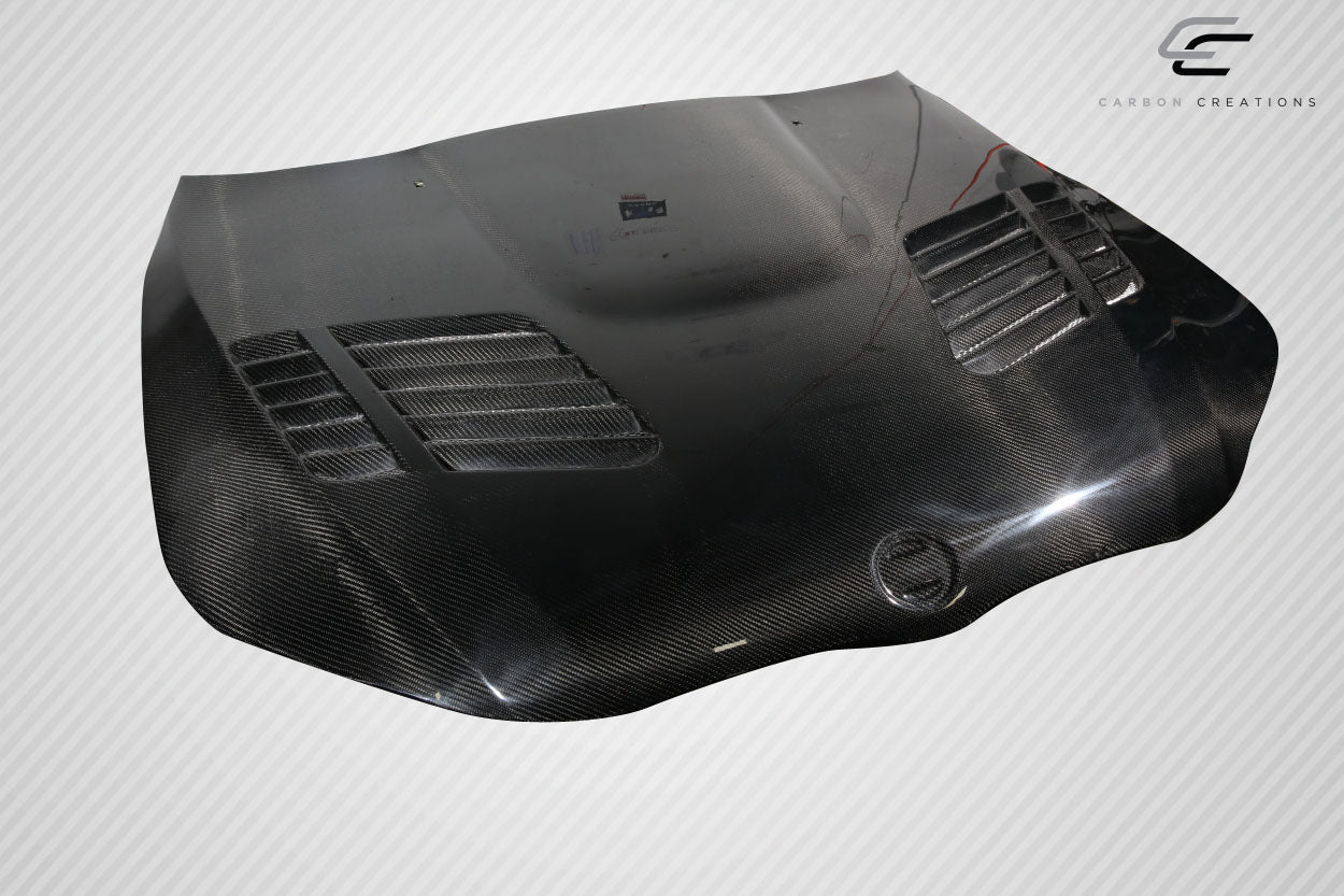 Carbon Fiber Hood for BMW 5 Series