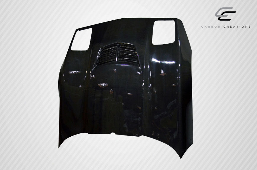 Carbon Fiber Hood for Chevrolet Corvette