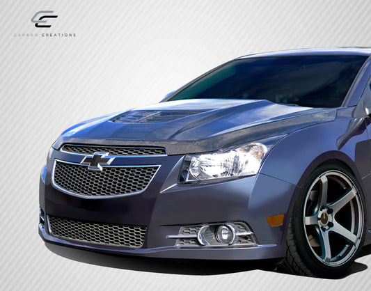 11-15 Chevry Cruze Carbon Fiber Stingray Z carbon fiber hood