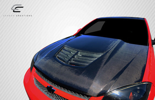 05-10 Chevry Cobalt/ Pontiac G5 CF Stingray Z carbon fiber hood