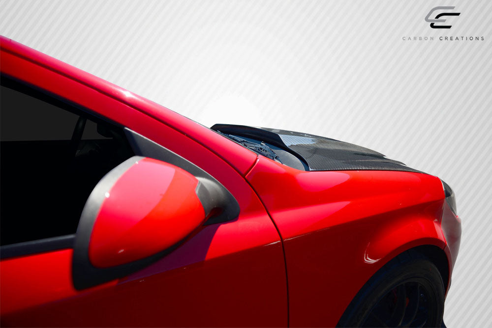 Carbon Fiber Hood for Chevrolet Cobalt