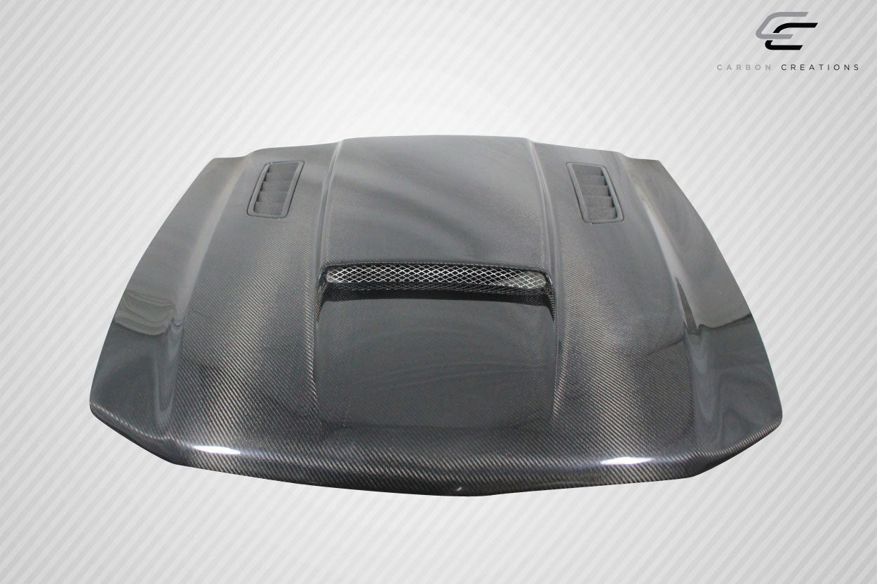 Carbon Fiber Hood for Ford Mustang