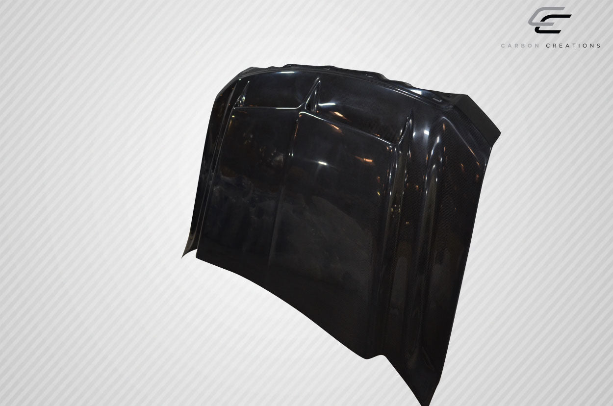 Carbon Fiber Hood for Ford F150