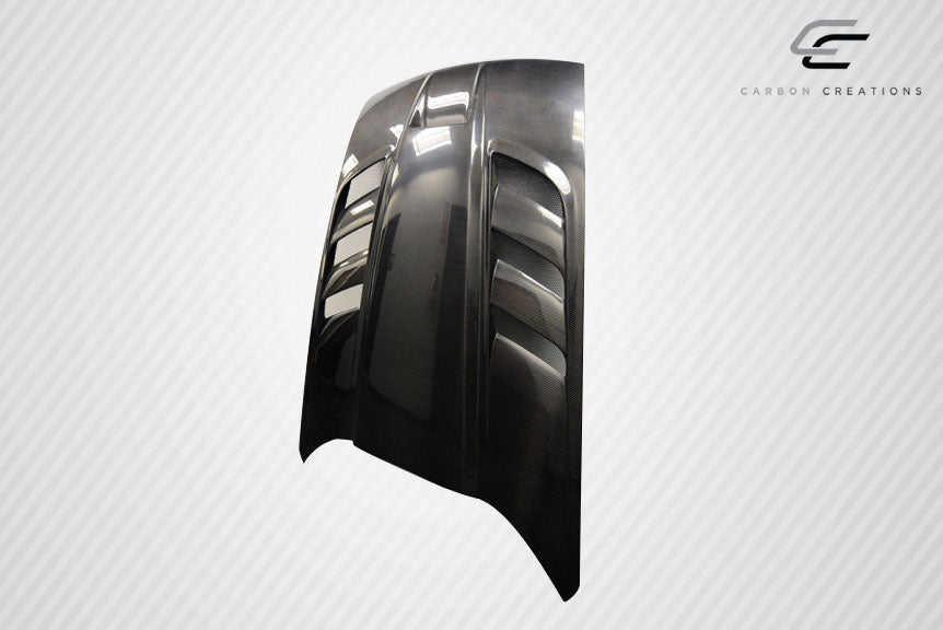 Carbon Fiber Hood for Dodge Viper