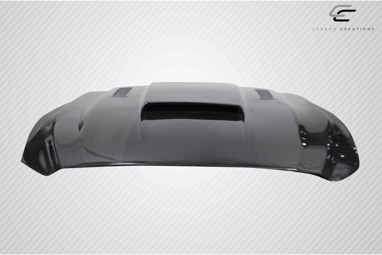 Carbon Fiber Hood for Ford Mustang