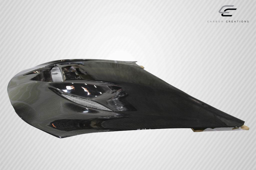 Carbon Fiber Hood for Dodge Charger