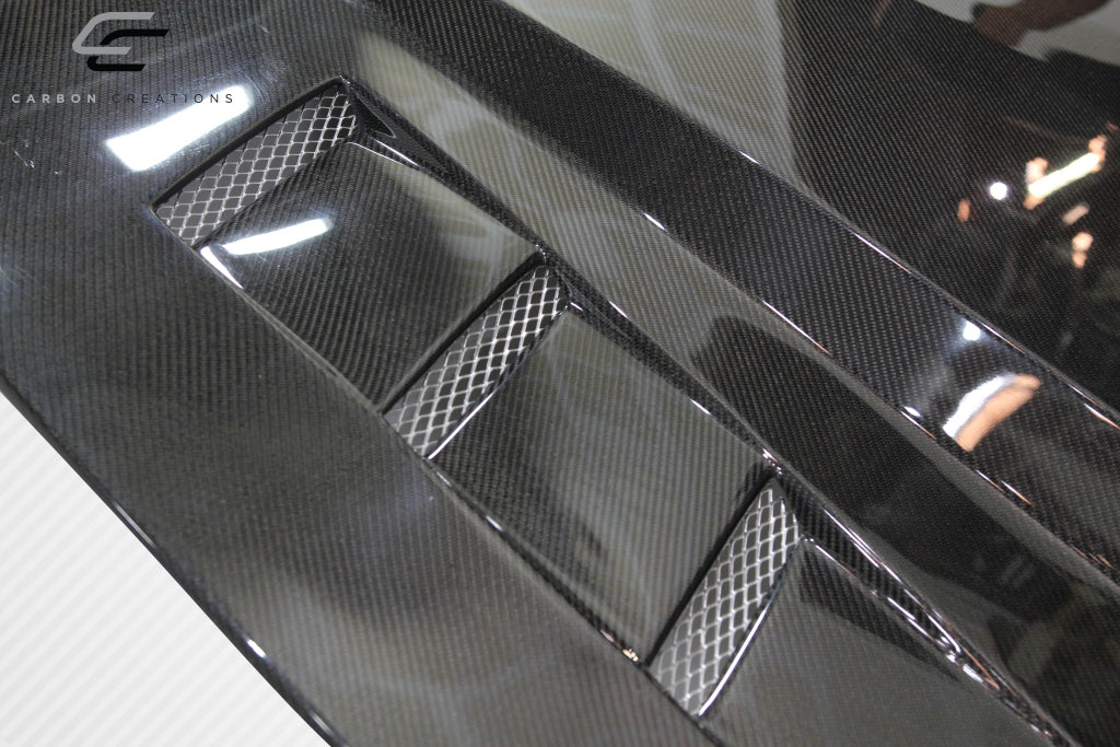 Carbon Fiber Hood for Chevrolet Camaro