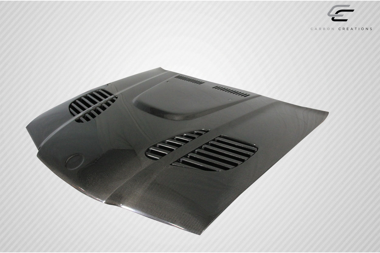 Carbon Fiber Hood for BMW 3 Series